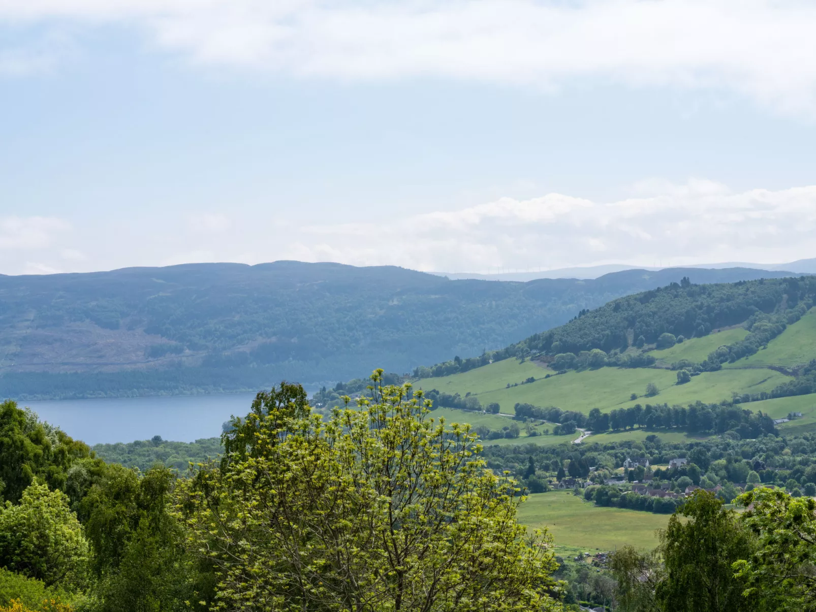 Achmony Green-Buiten