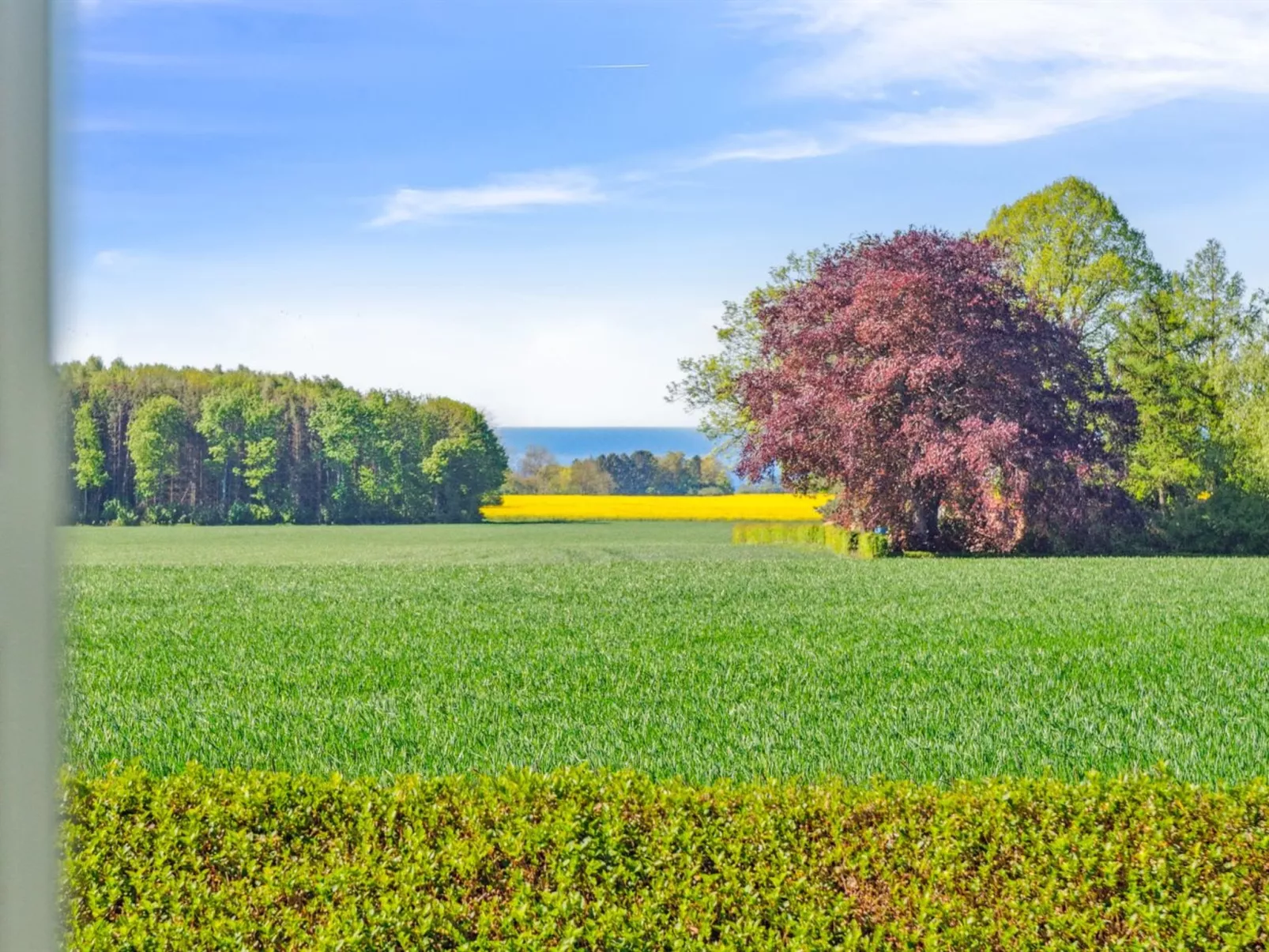 "Agny" - 2.2km from the sea-Buiten