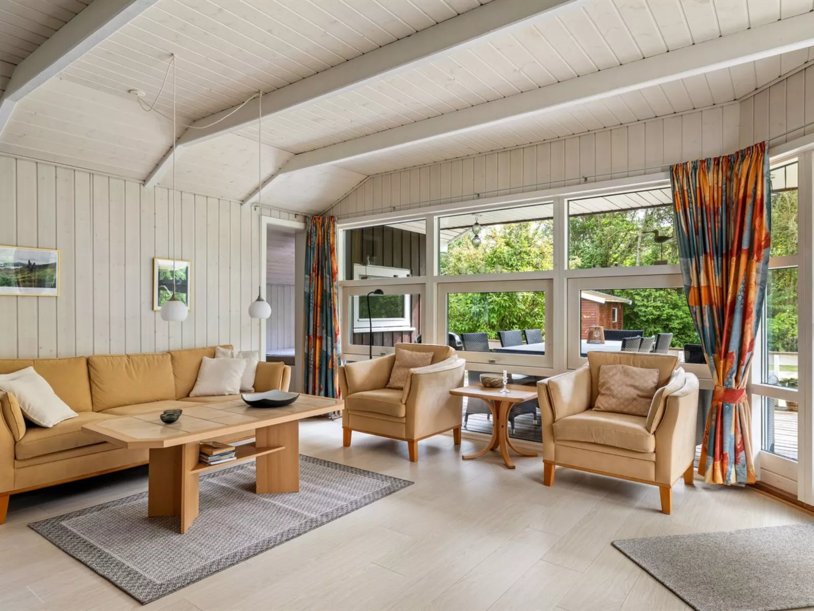 "Hennrik" - 240m from the sea-Binnen