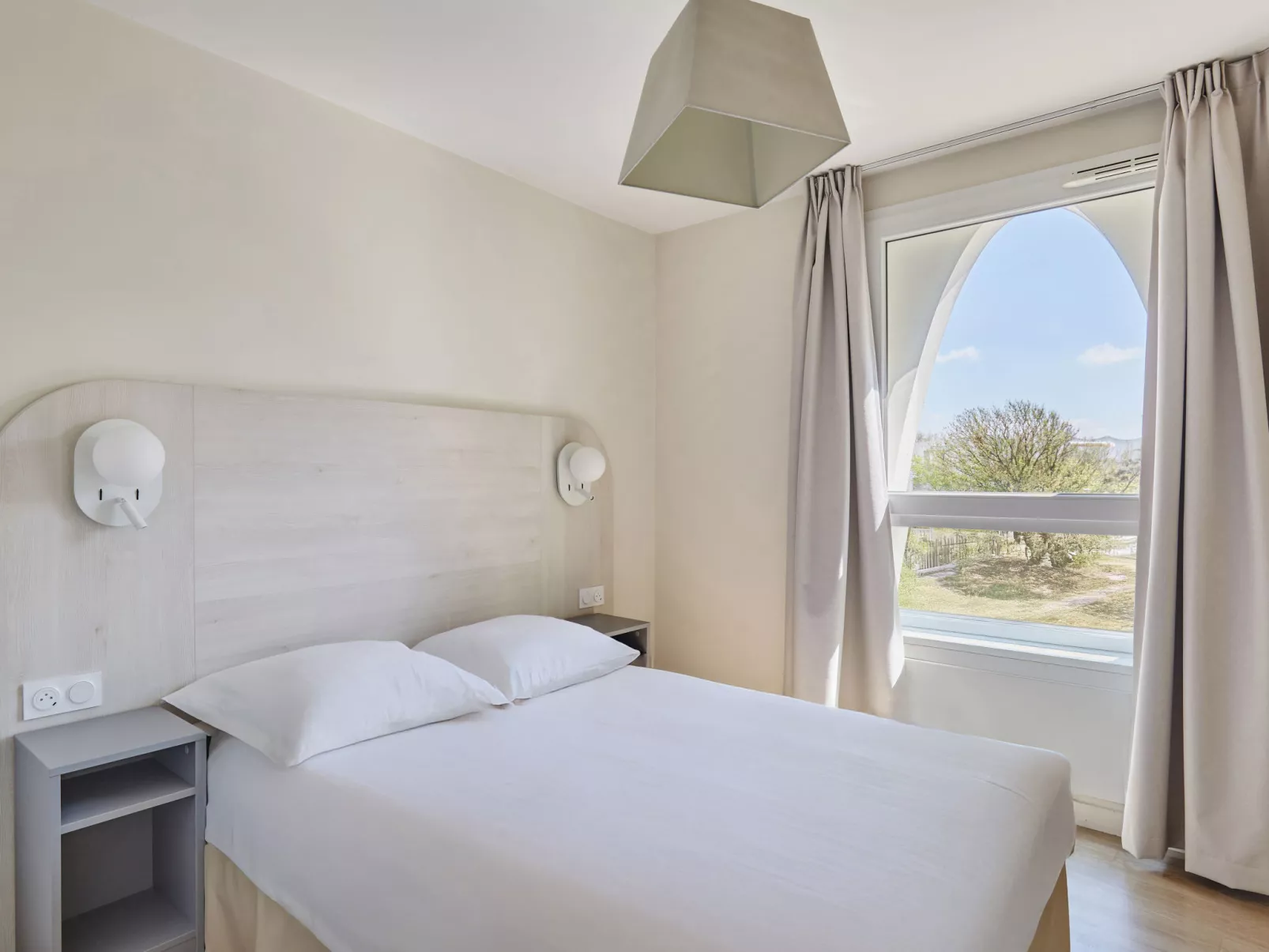 Les Dunes du Soleil-Binnen