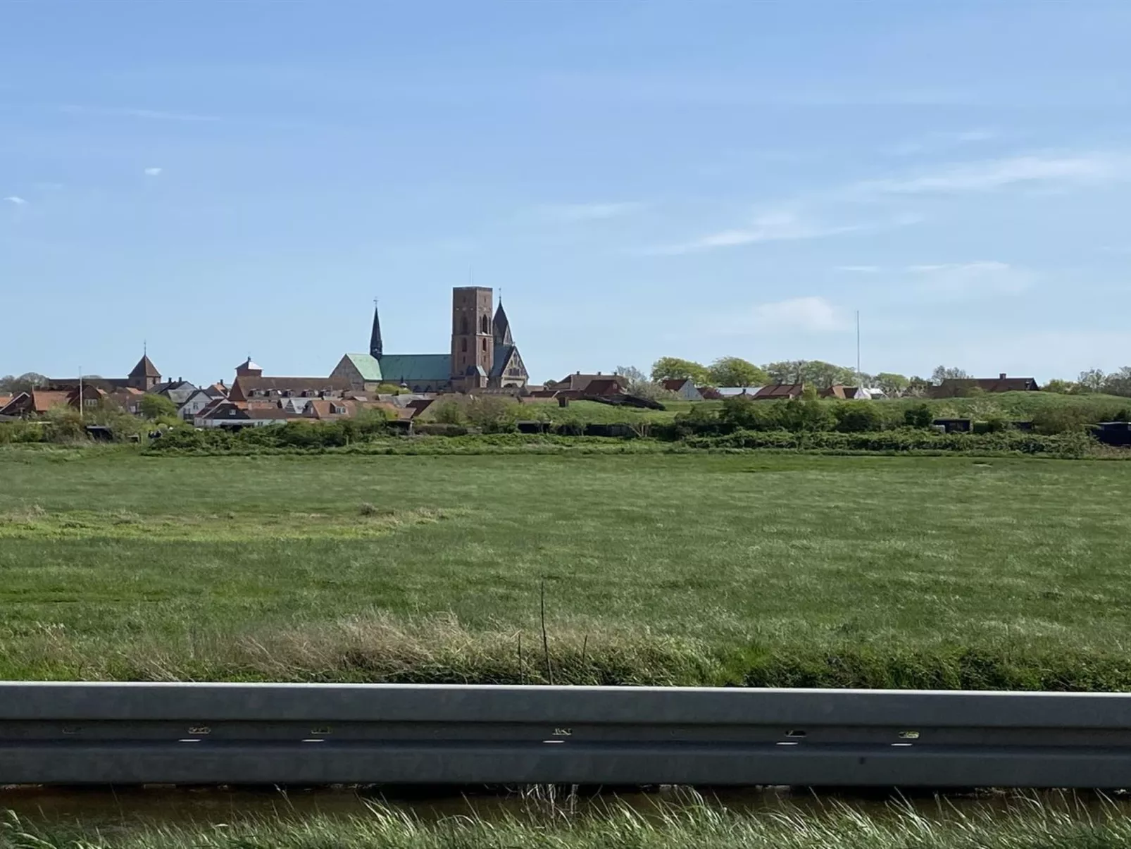 &quot;Constance&quot; - 23km from the sea-Buiten