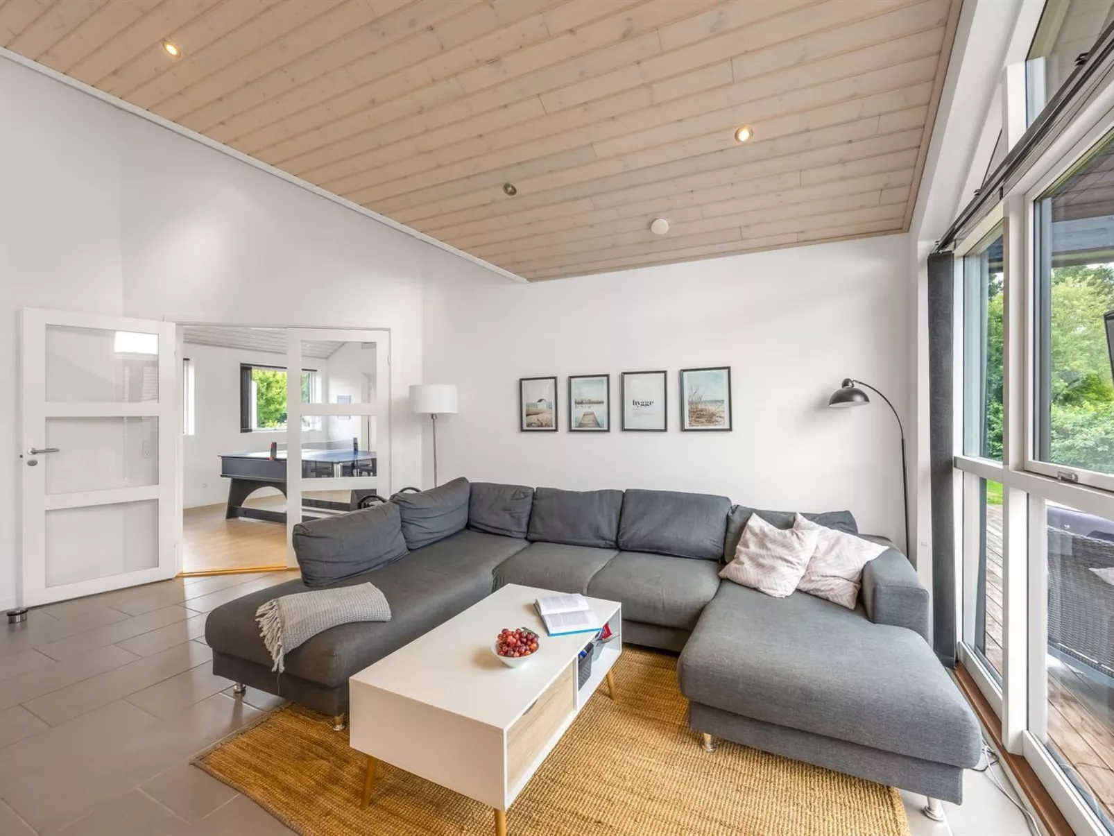 "Smilla" - 1.1km from the sea-Binnen