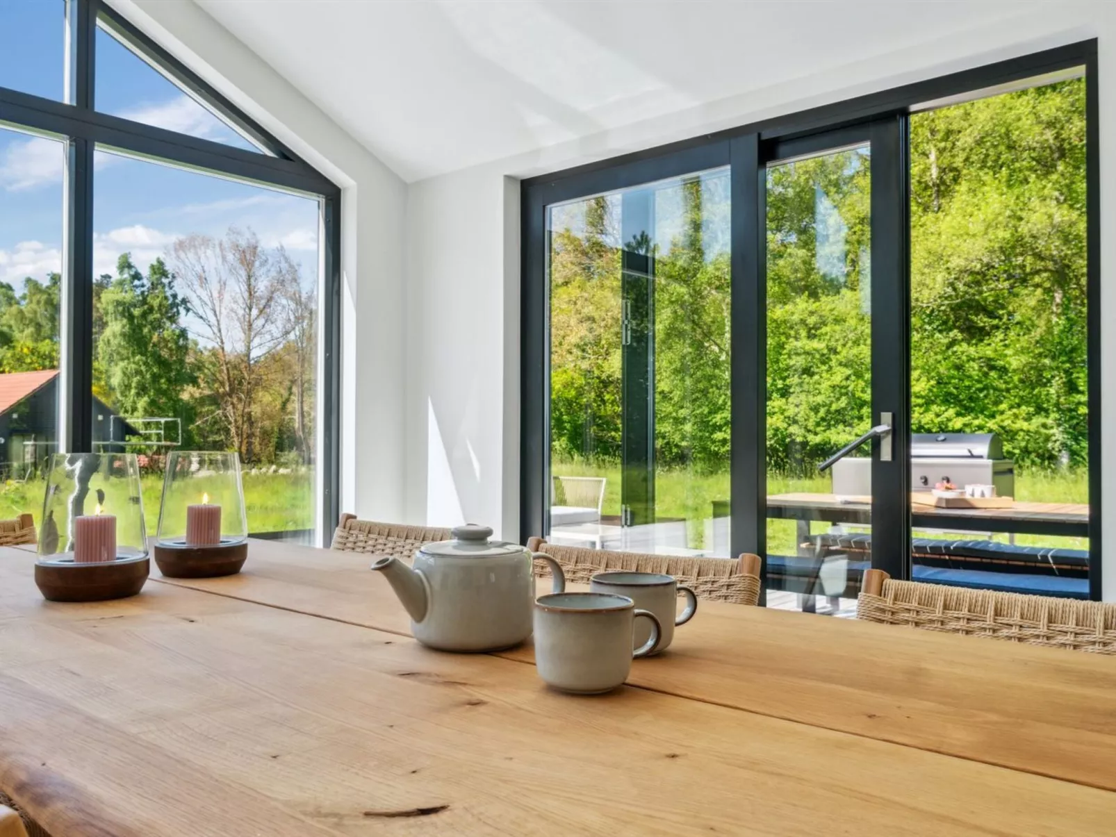 &quot;Tove&quot; - 350m from the sea-Binnen