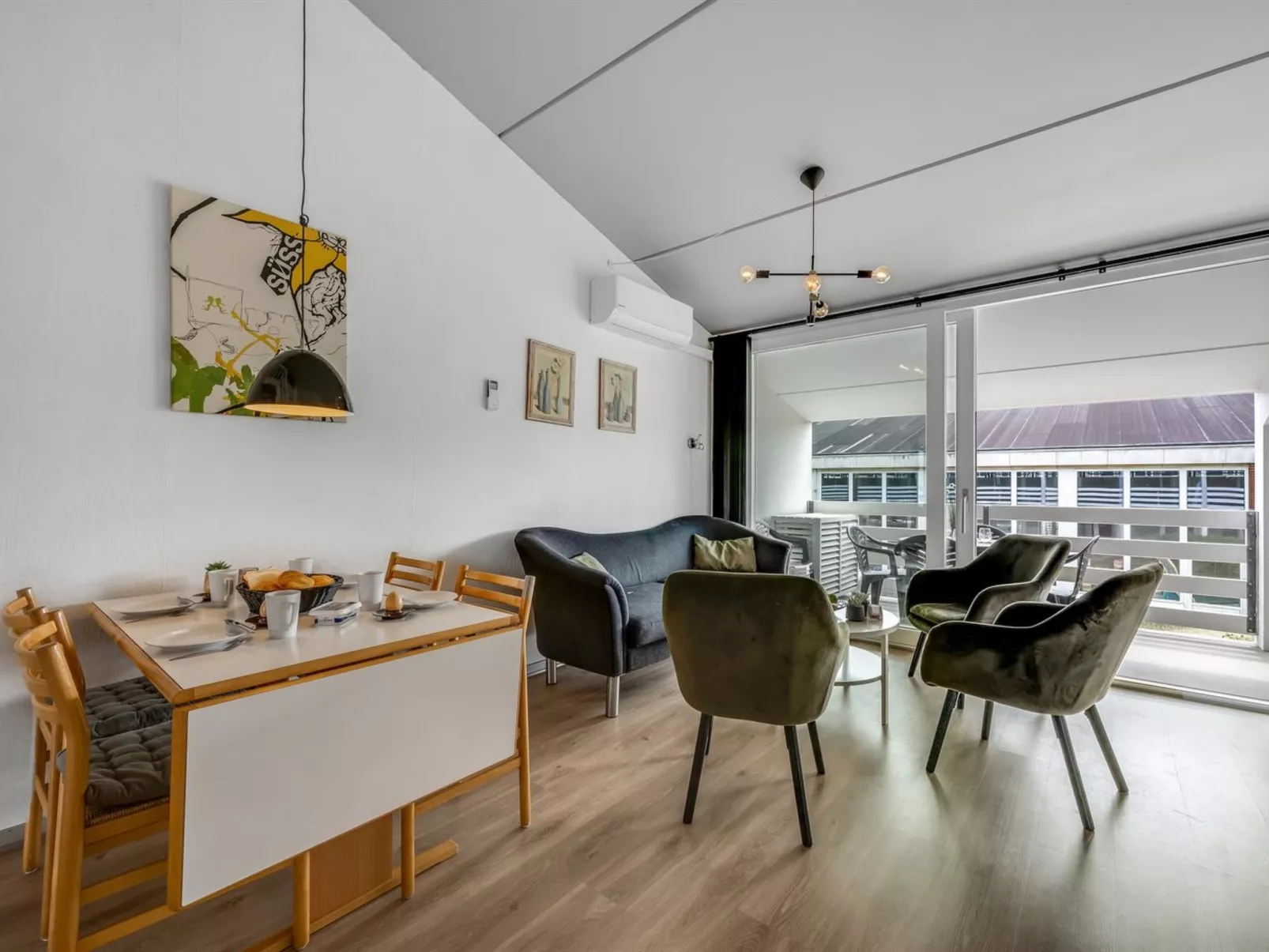 "Jari" - 200m from the sea-Binnen