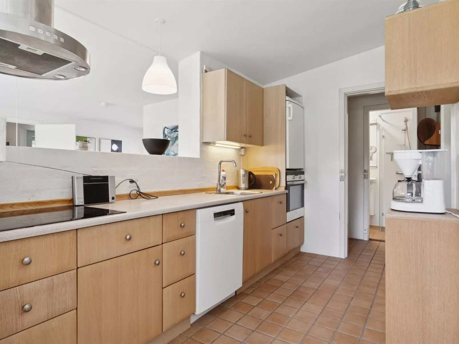 "Mechthild" - 700m from the sea-Binnen