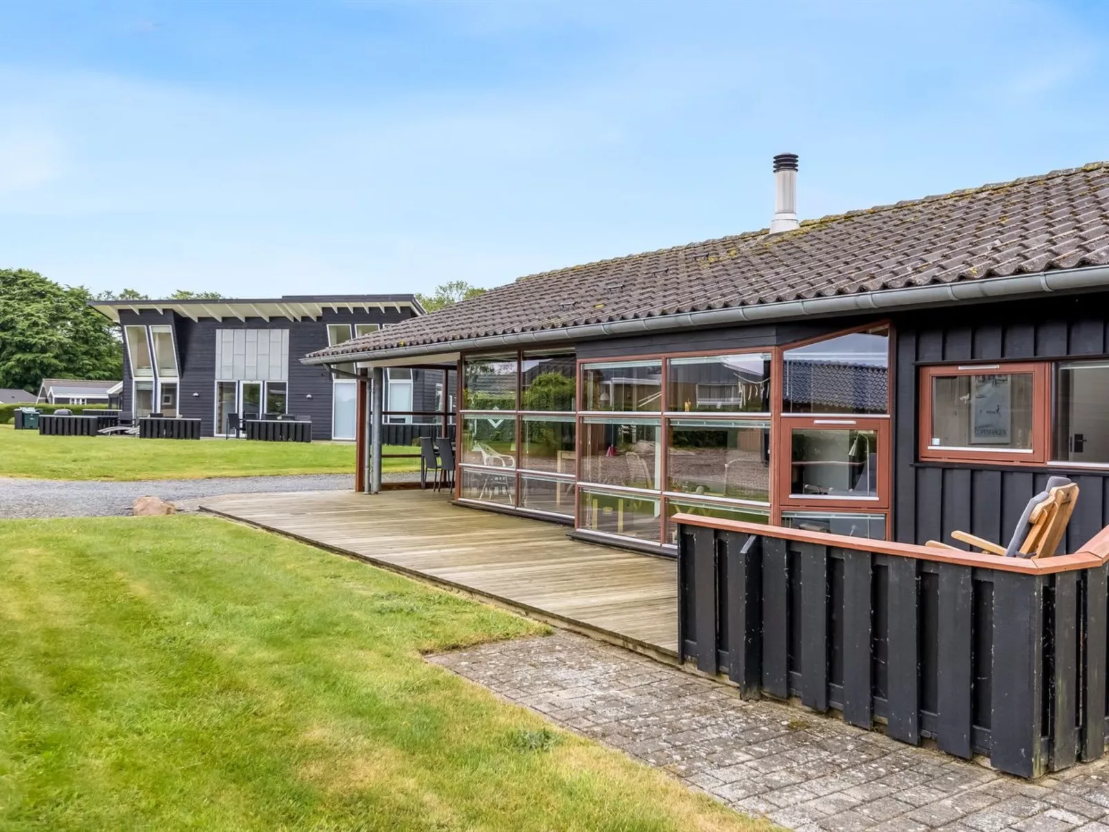 "Ayda" - 275m from the sea-Buiten