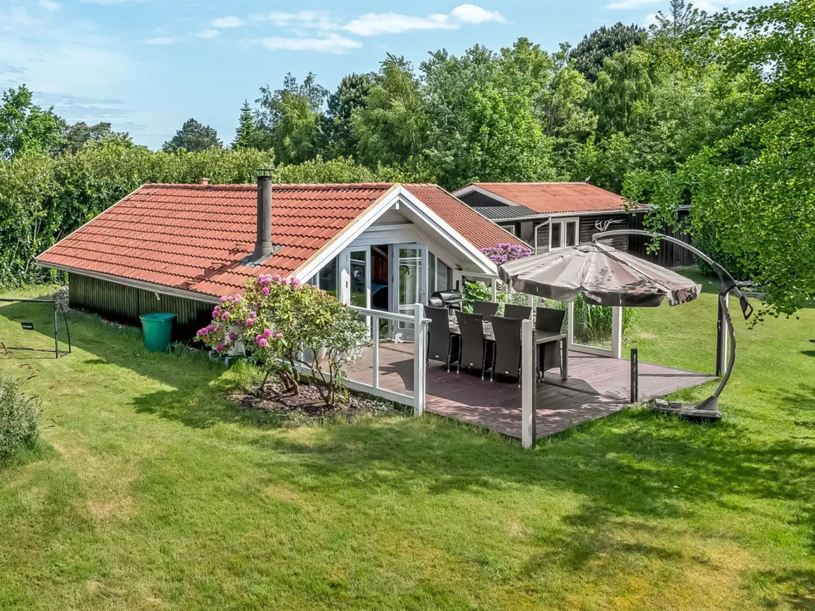 "Rusalina" - 400m from the sea-Buiten