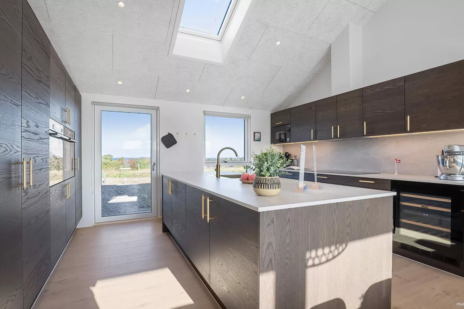 5 sterren vakantie huis in Bogense-Binnen