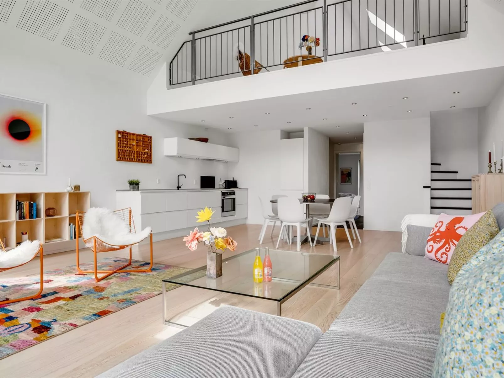 "Anelle" - 2.5km from the sea-Binnen