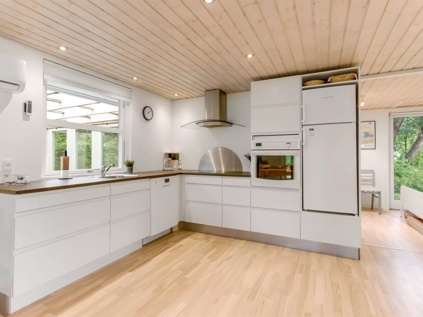 "Alica" -  from the sea-Binnen