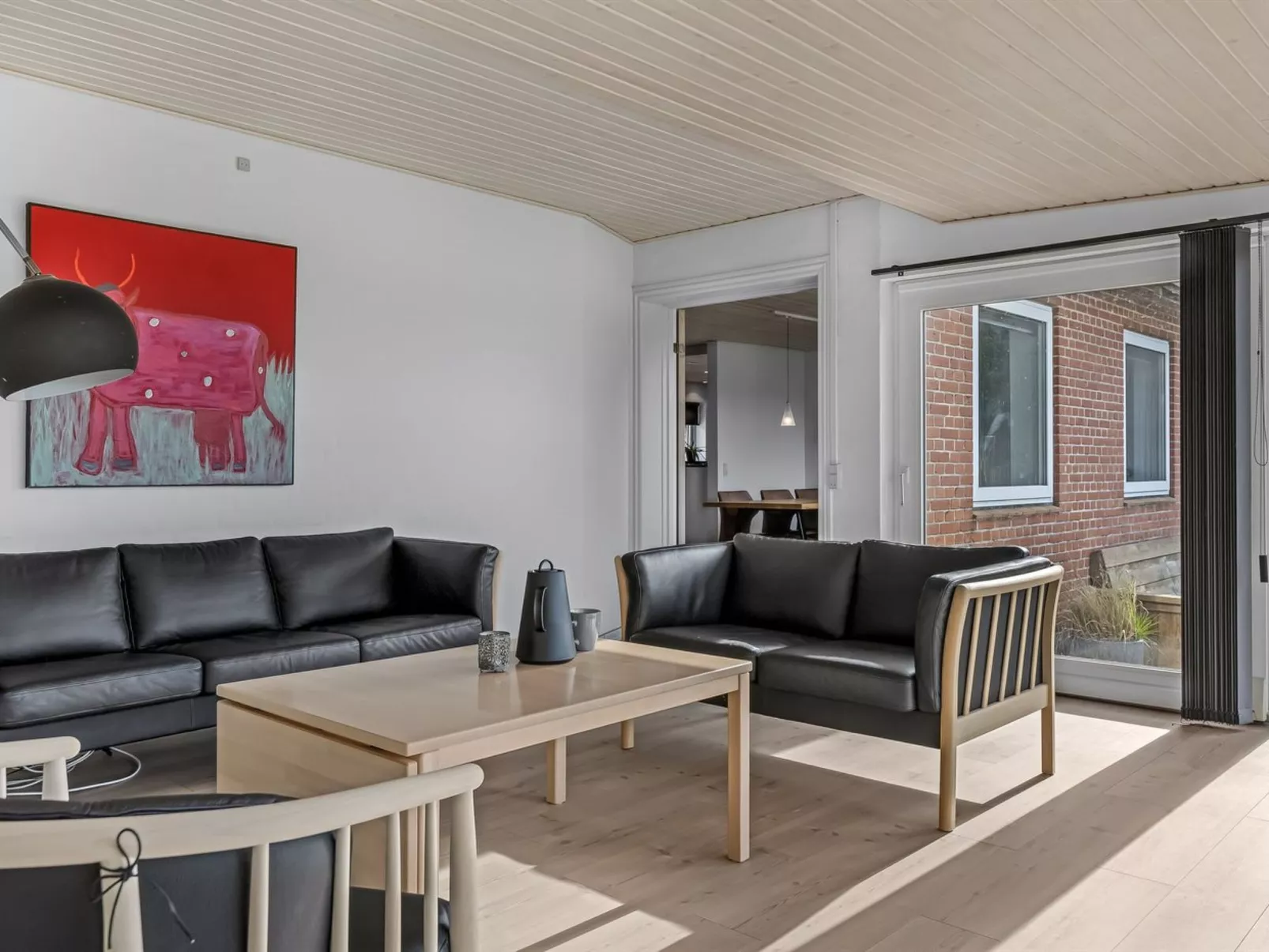 "Kukka" - 16km from the sea-Binnen