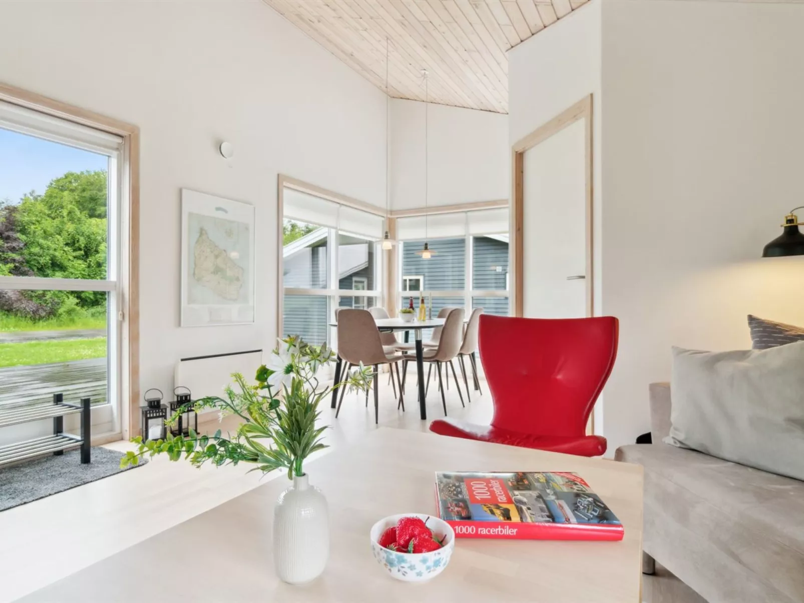 "Ilta" - 2.8km from the sea-Binnen