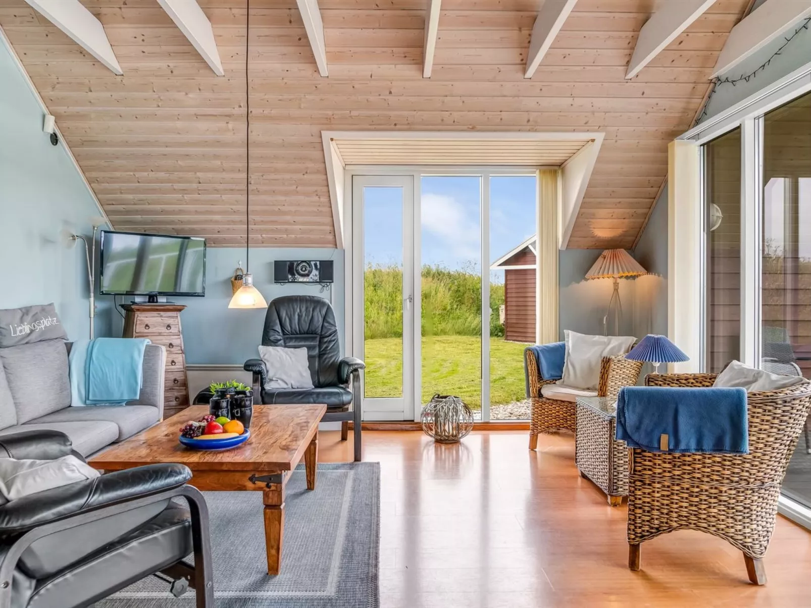 "Tjark" - 500m from the sea-Binnen