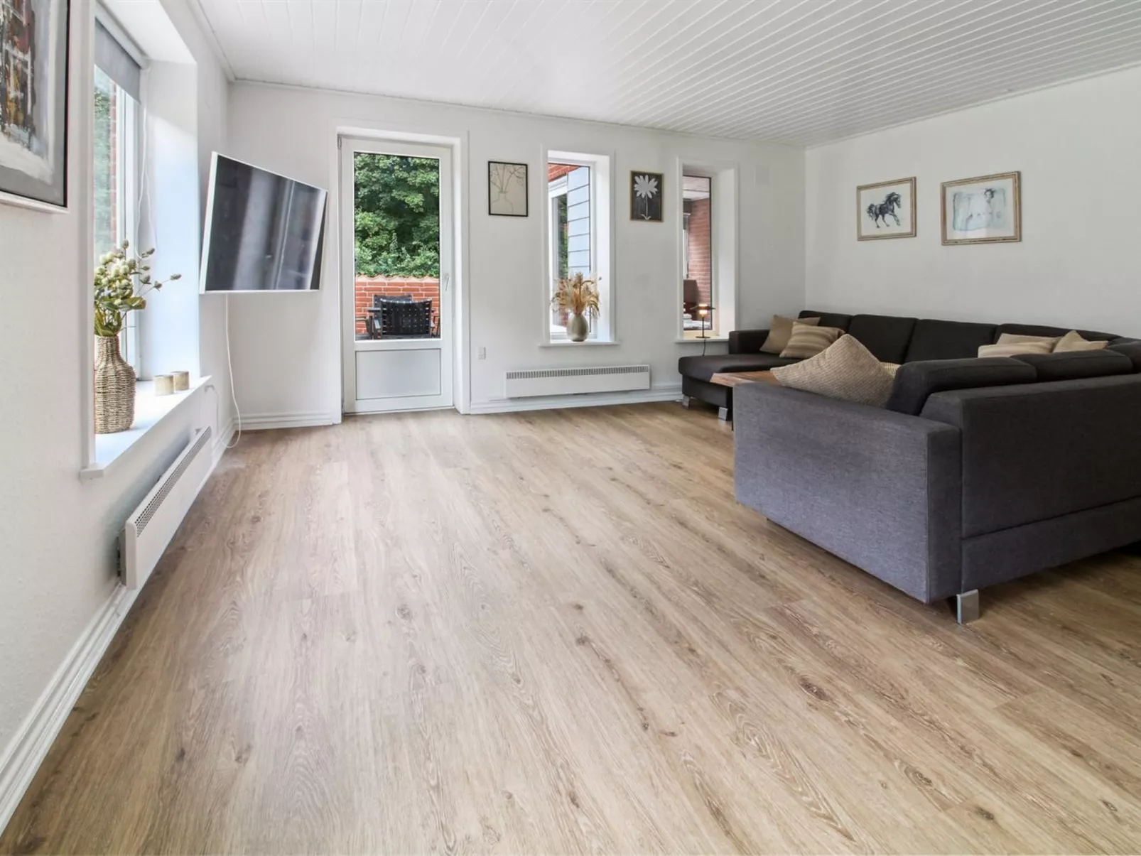 "Josefiina" - 22km from the sea-Binnen