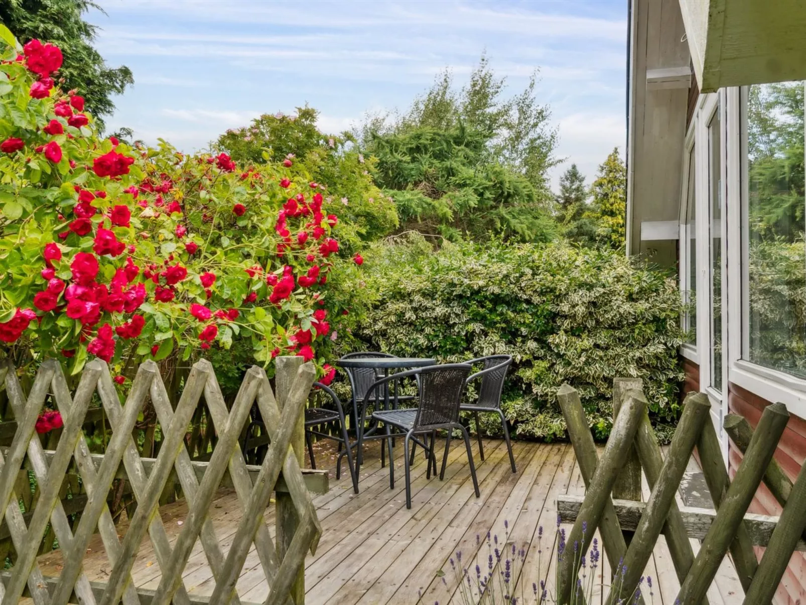 "Helfrida" - 925m from the sea-Buiten