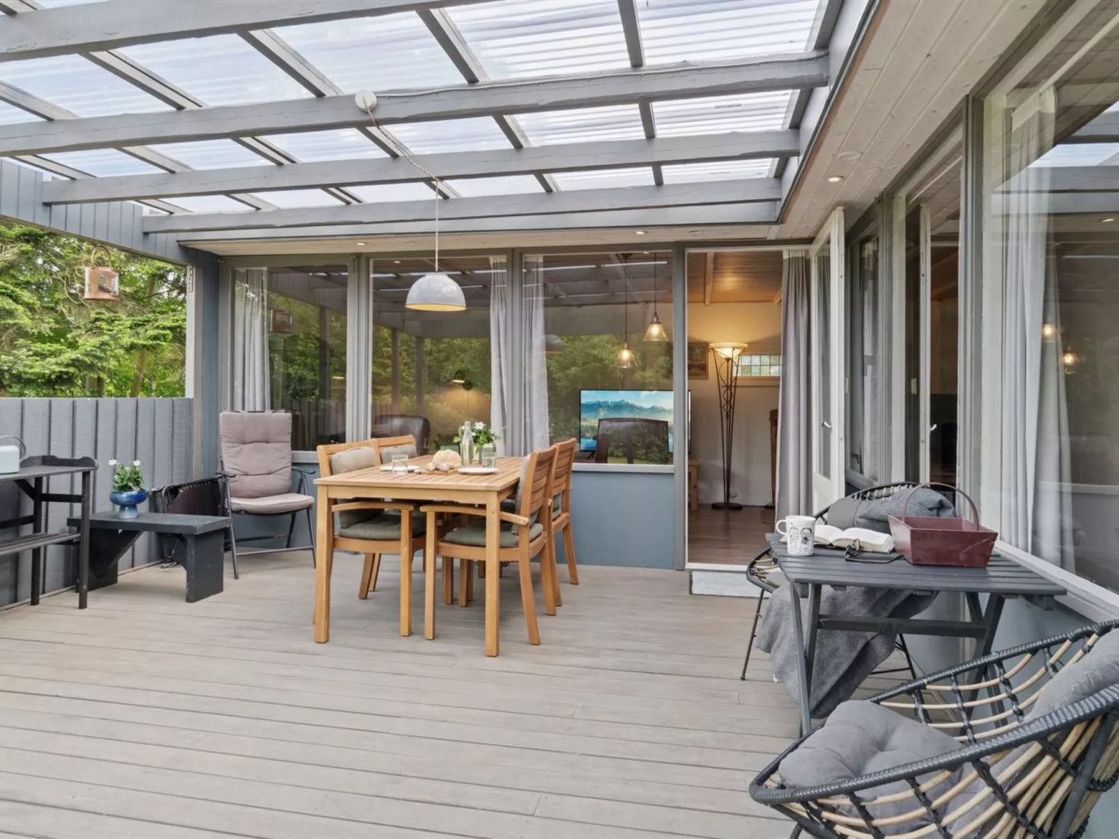 "Keke" - 2.5km from the sea-Buiten