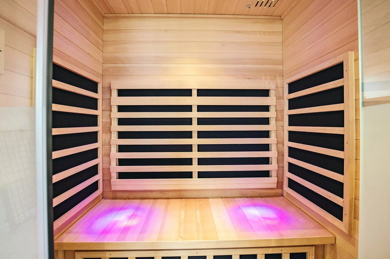 5 sterren vakantie huis in Løkken-Sauna