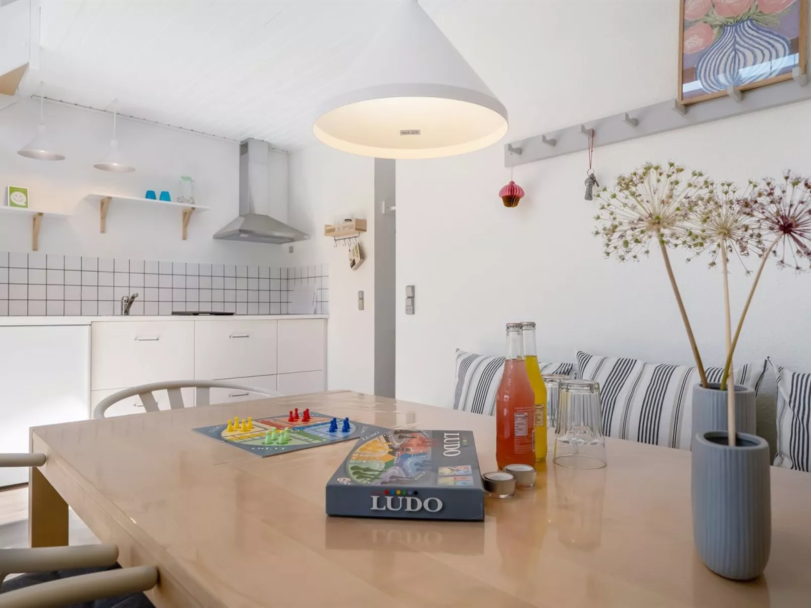 "Barrit" - 50m to the fjord-Binnen