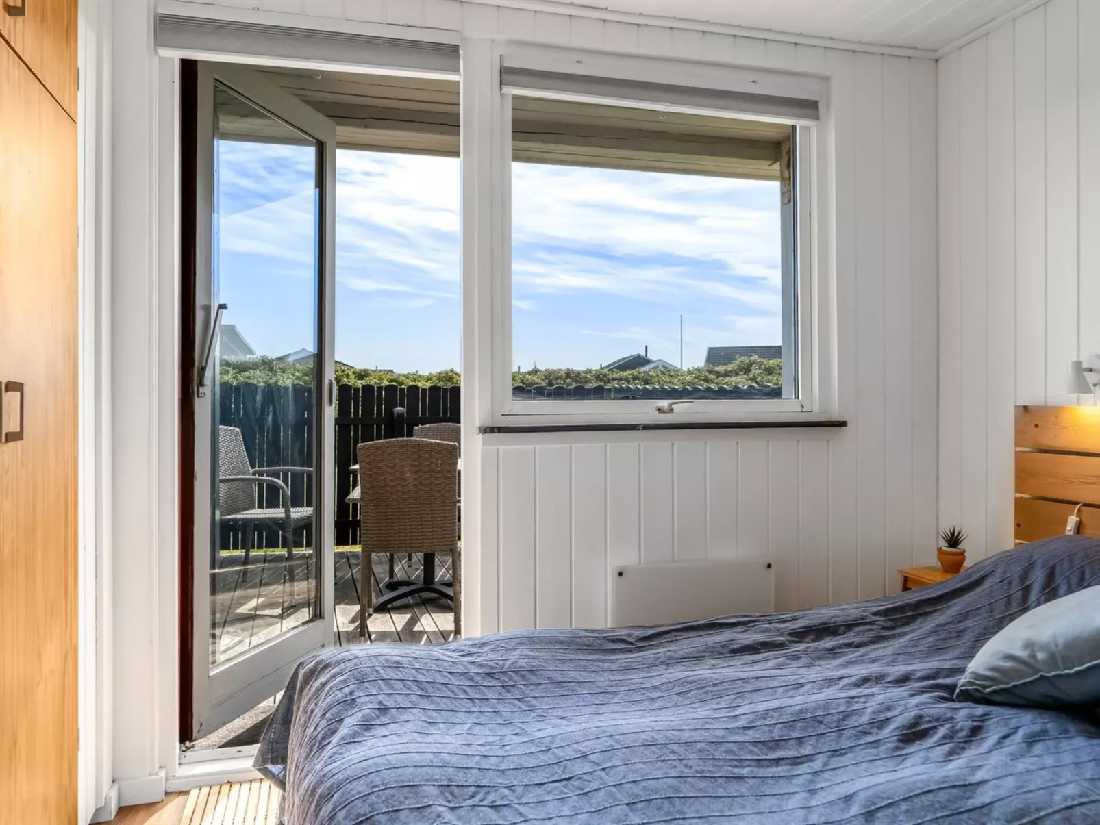 "Leonard" - 130m from the sea-Binnen