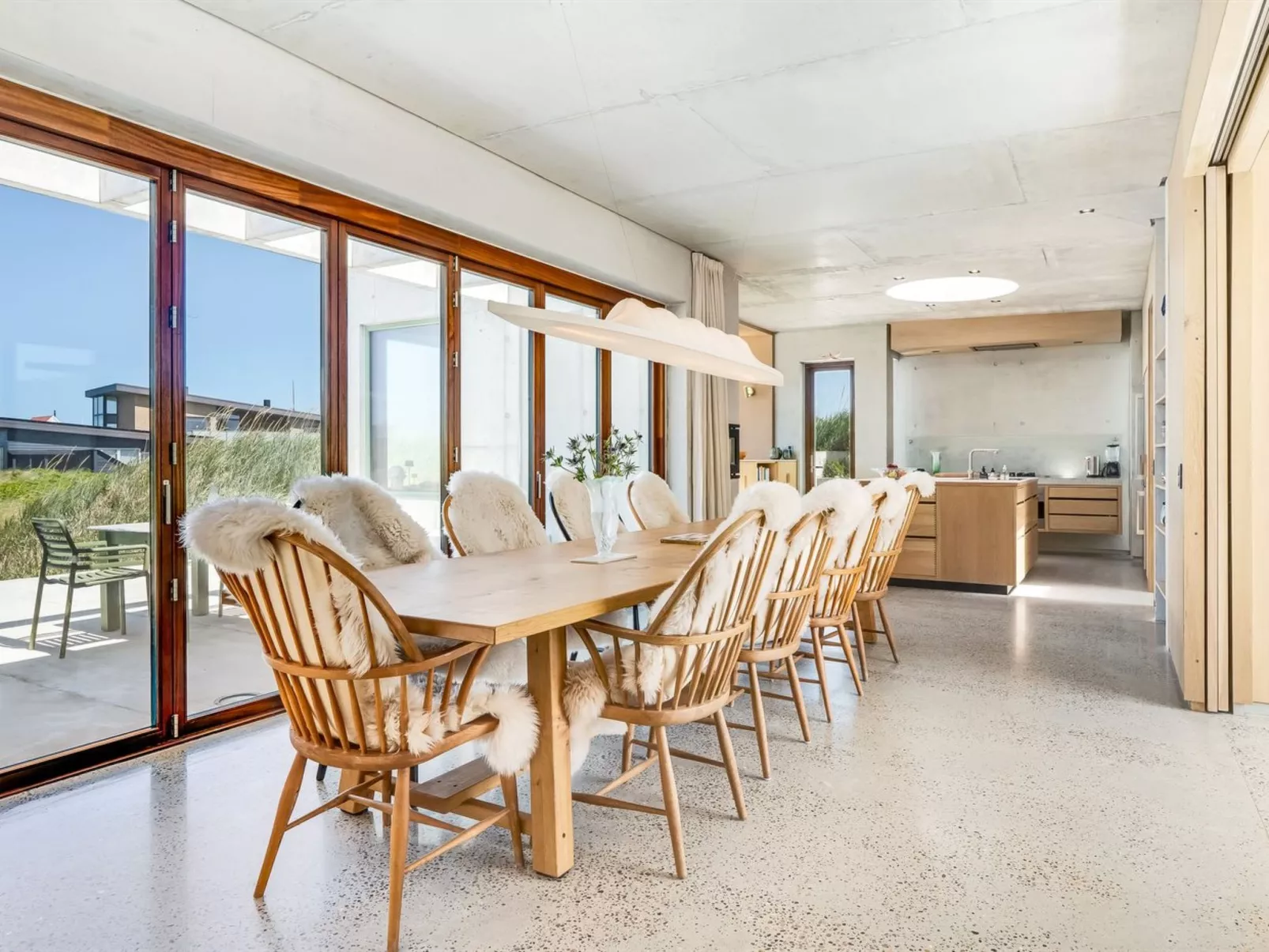 "Rieke" - 250m from the sea-Binnen