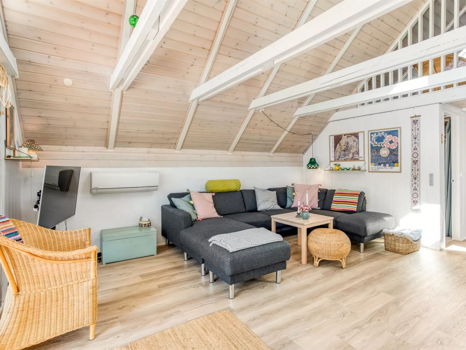 "Frodde" - 200m from the sea-Binnen