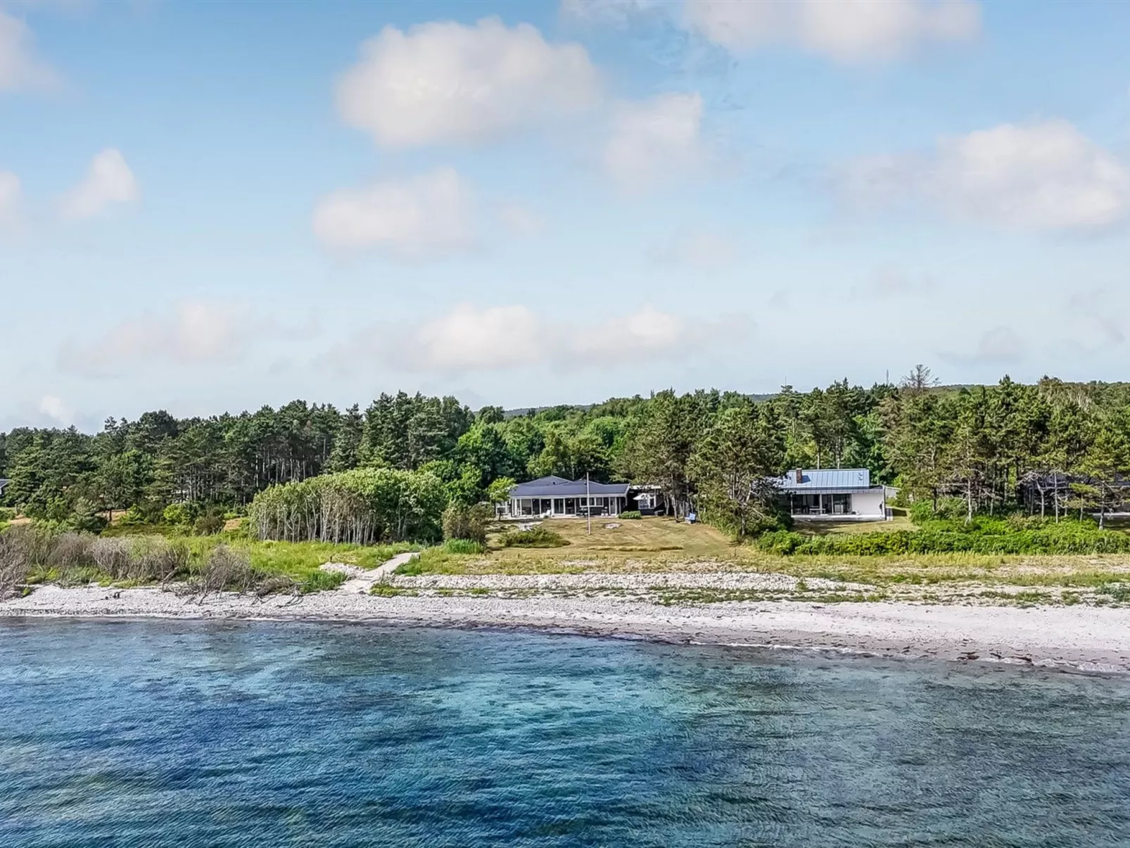 "Donka" - 25m from the sea-Buiten