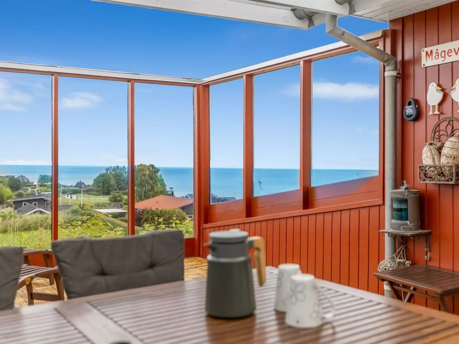 "Teja" - 100m from the sea-Binnen