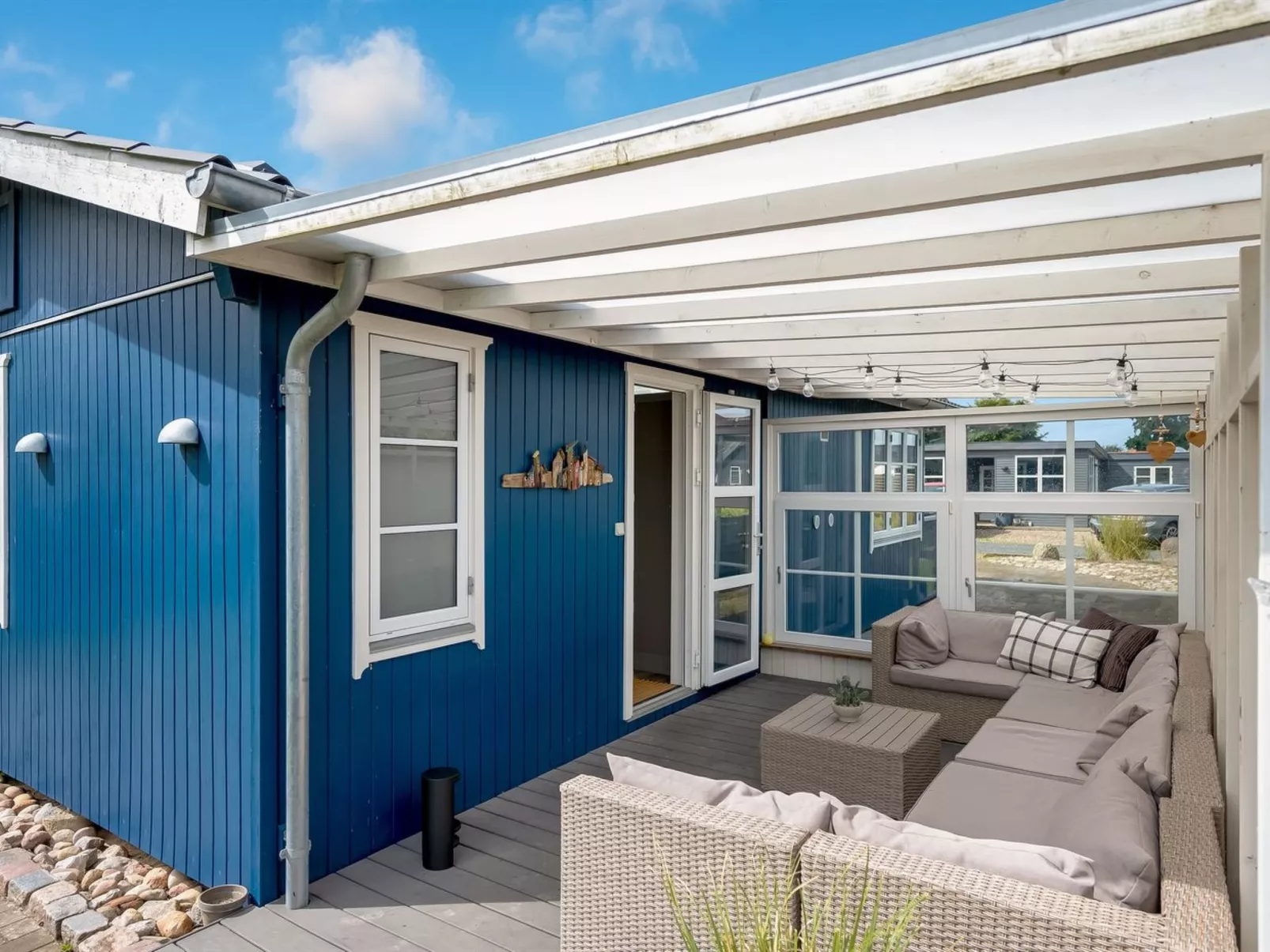 "Urda" - 50m from the sea-Binnen