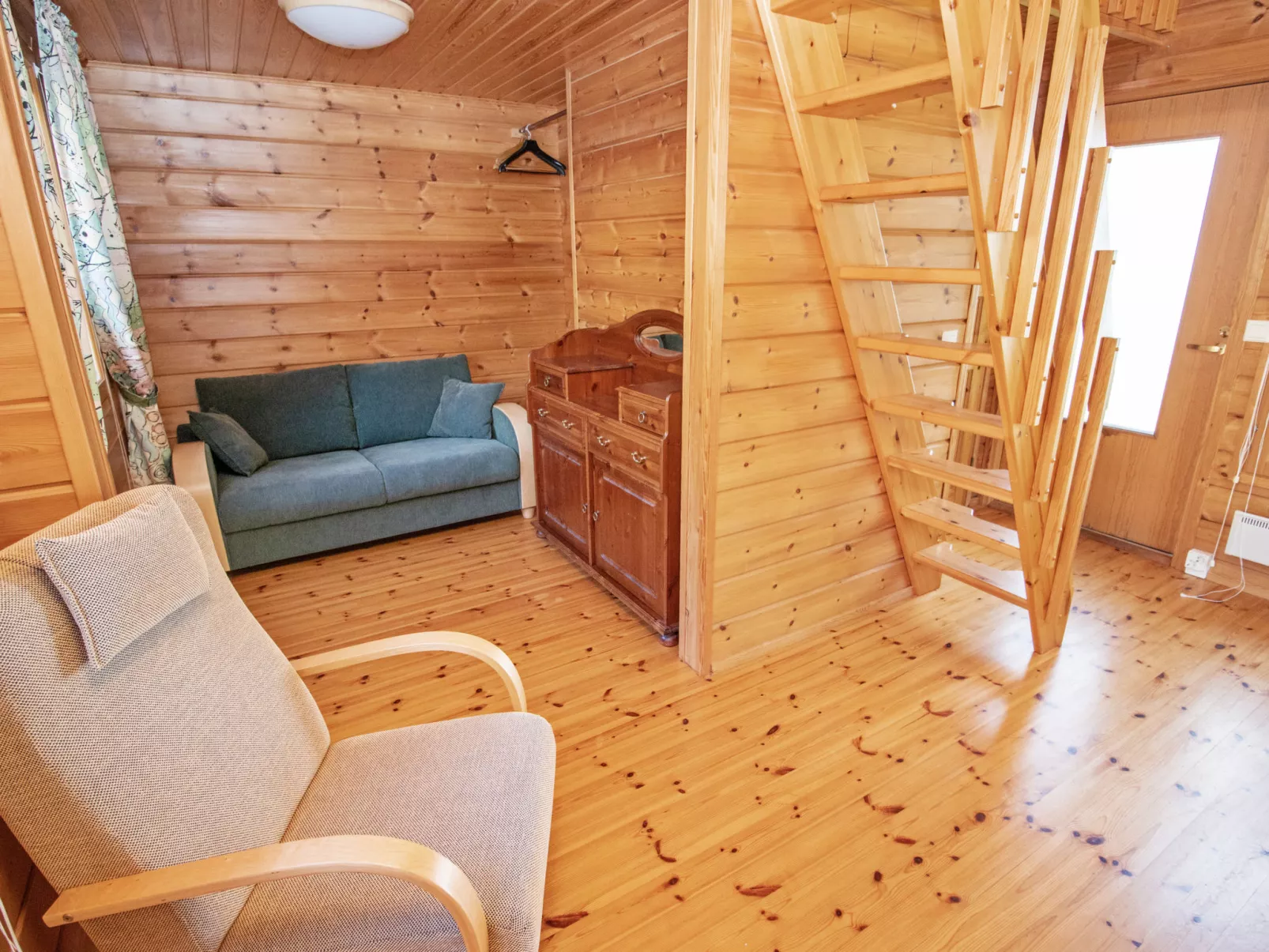 Villa frideberg-Binnen