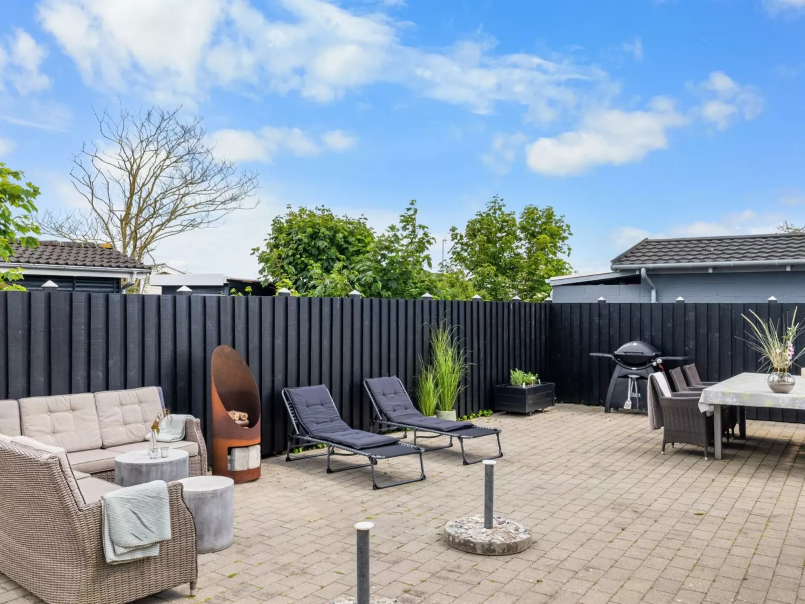 "Daya" - 75m from the sea-Buiten