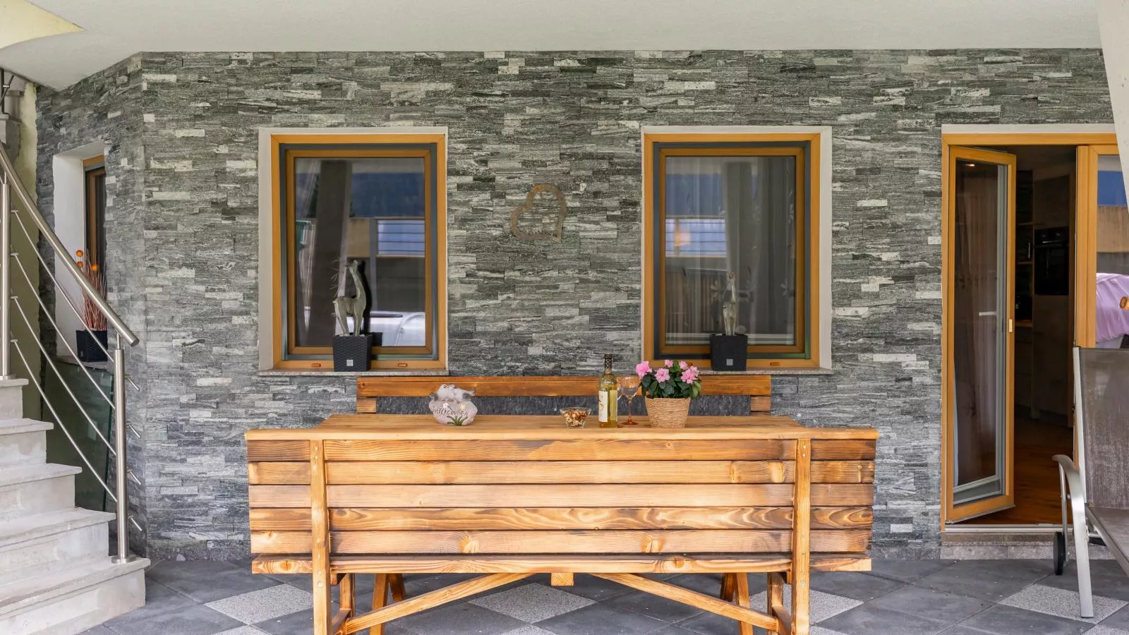 11er Kogel-Terrasbalkon