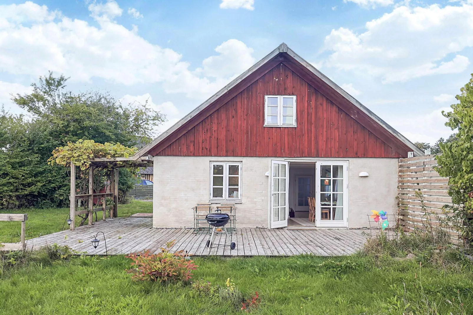 5 Personen vakantie huis in Lundby-Uitzicht