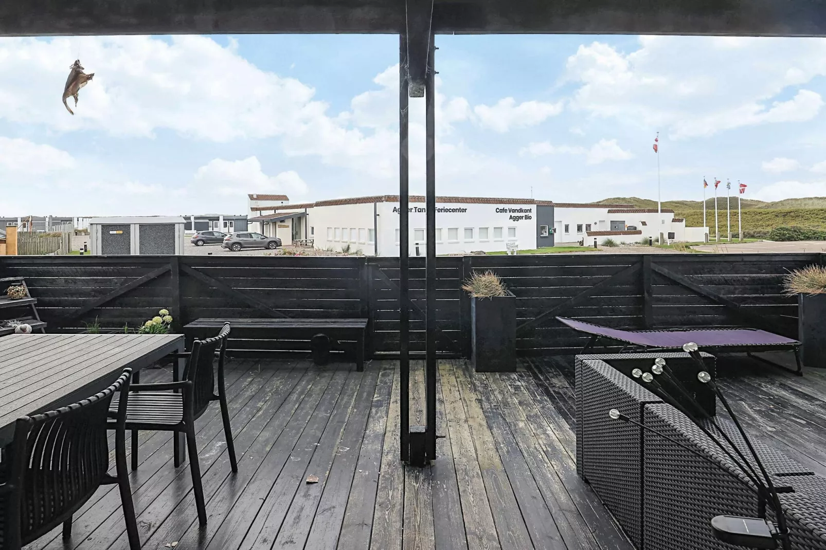 6 Personen vakantie huis in Vestervig-Uitzicht