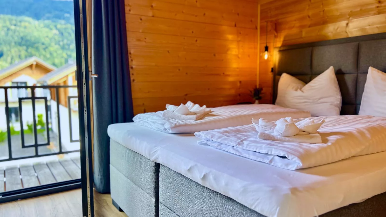 Rattendorf 1A-Slaapkamer