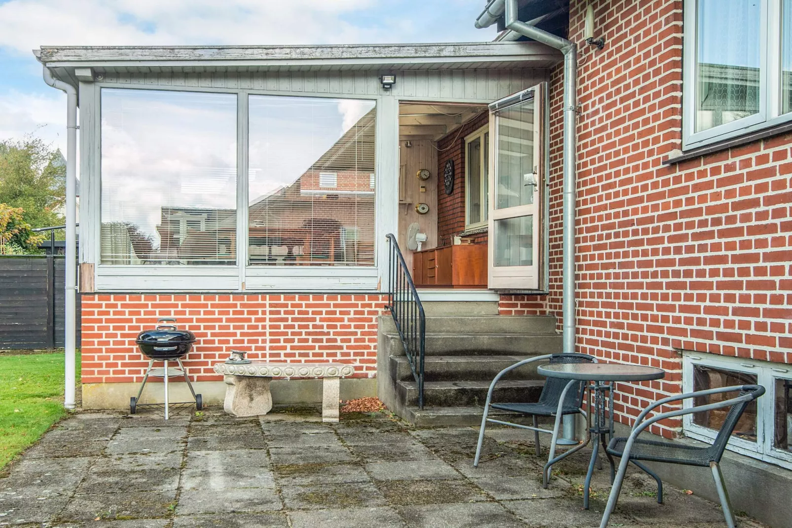 6 Personen vakantie huis in Ansager