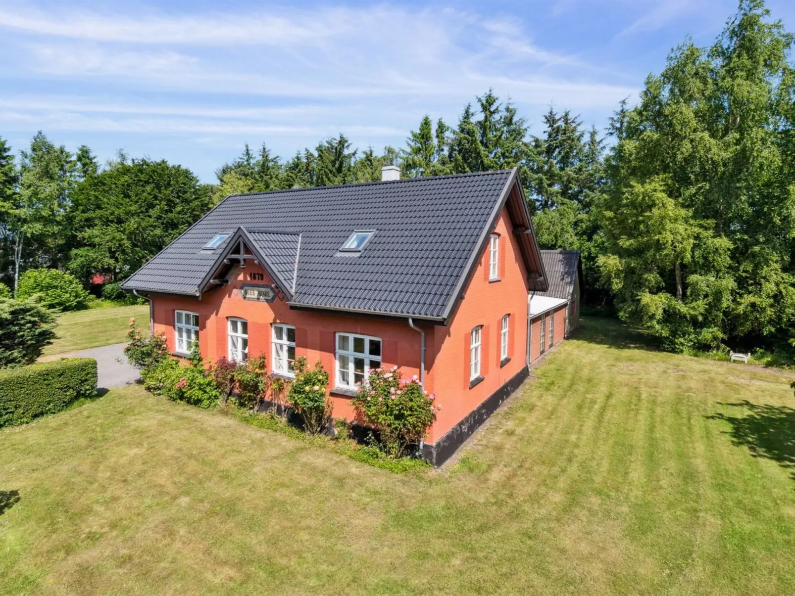 "Marit" - 1.5km from the sea-Buiten