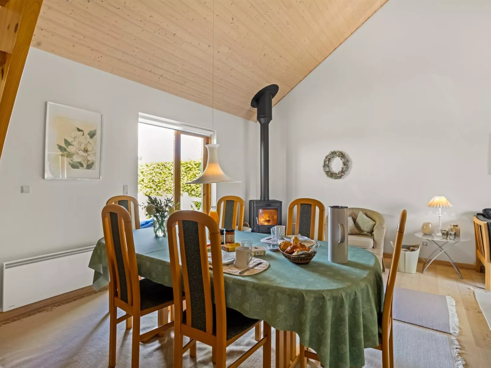 "Elviira" - 200m from the sea-Binnen