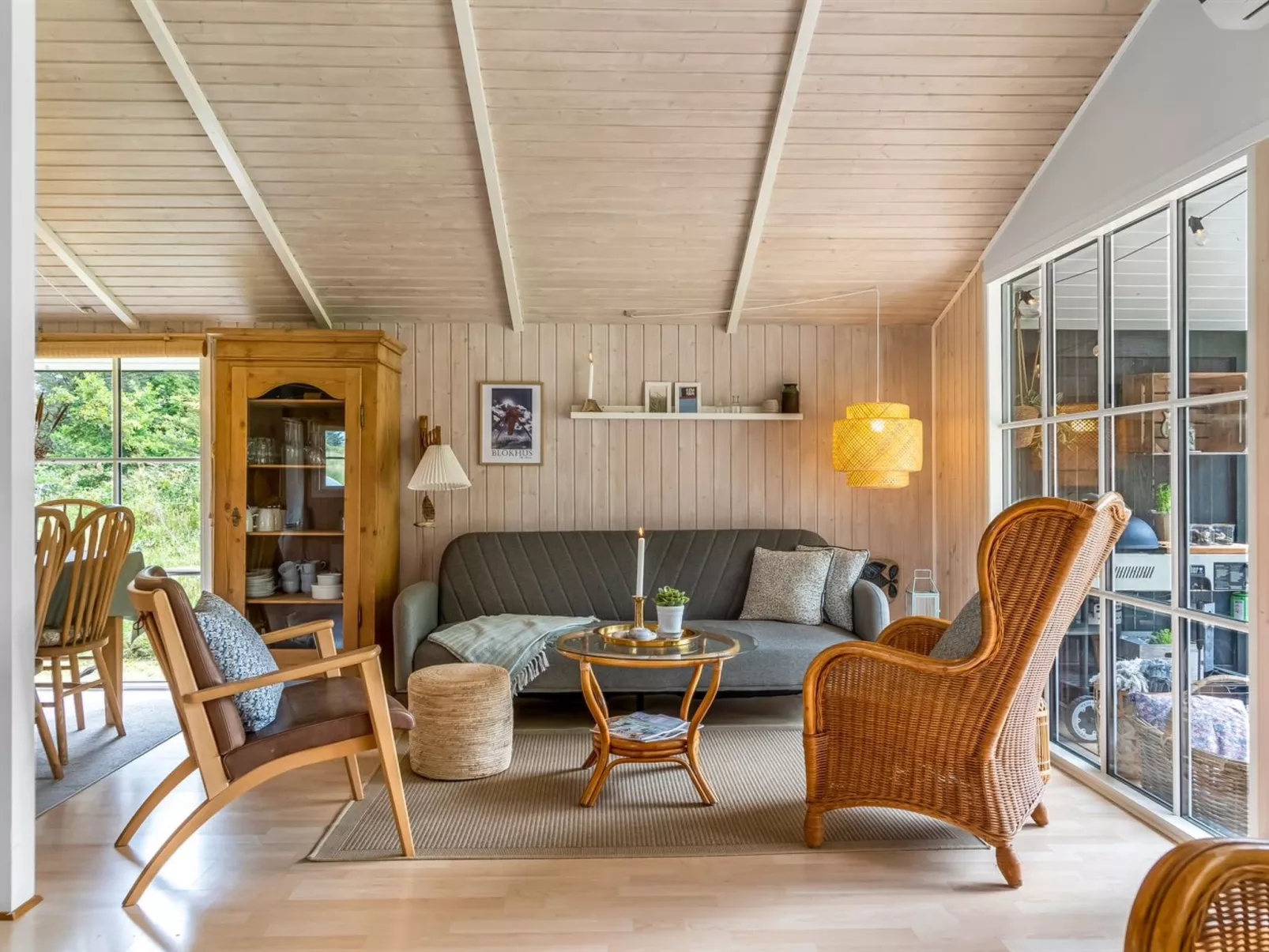 "Nahuel" - 1km from the sea-Binnen