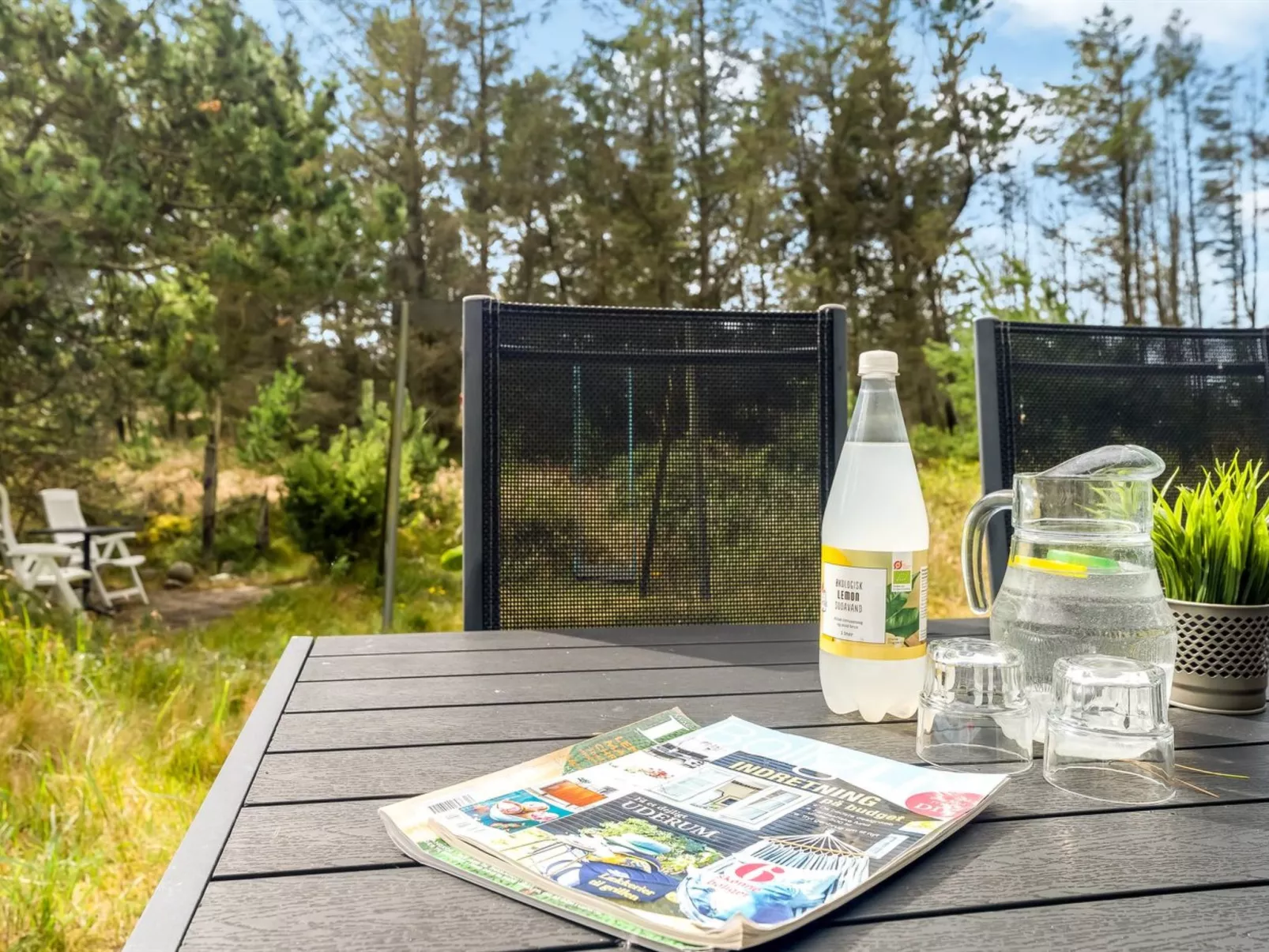 "Saila" - 1.2km from the sea-Buiten