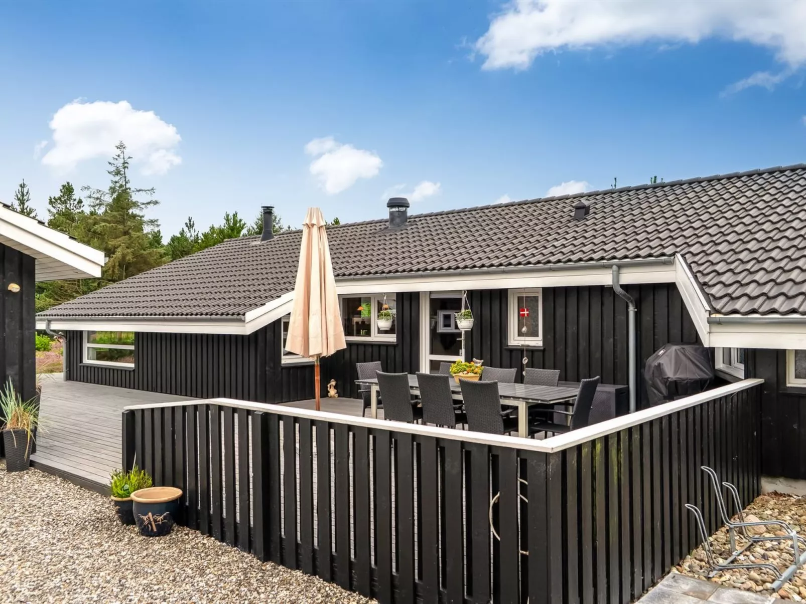 "Eeske" - 2.5km from the sea-Buiten