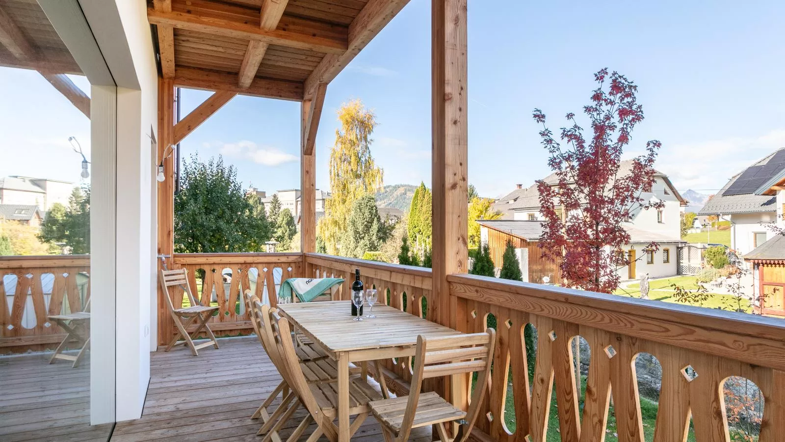 Stöffler Haus Top 1-Terrasbalkon