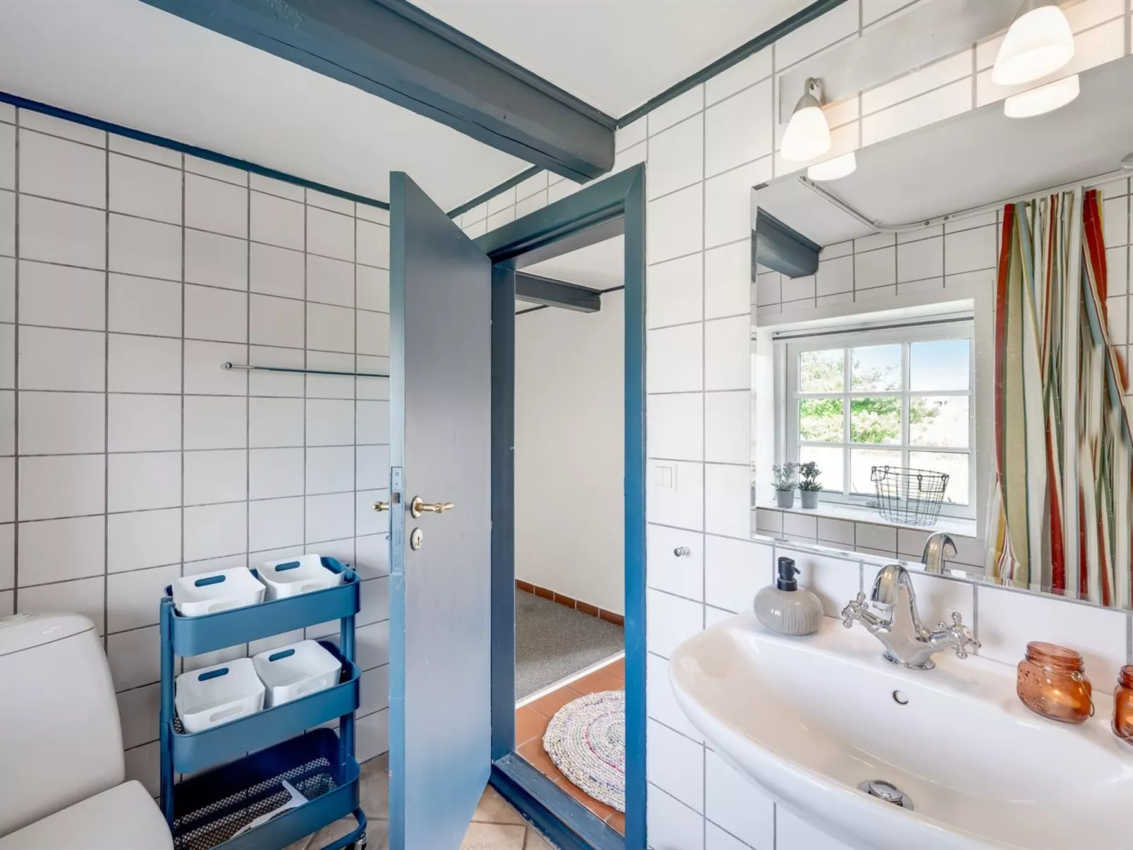 "Reinhard" -  from the sea-Binnen