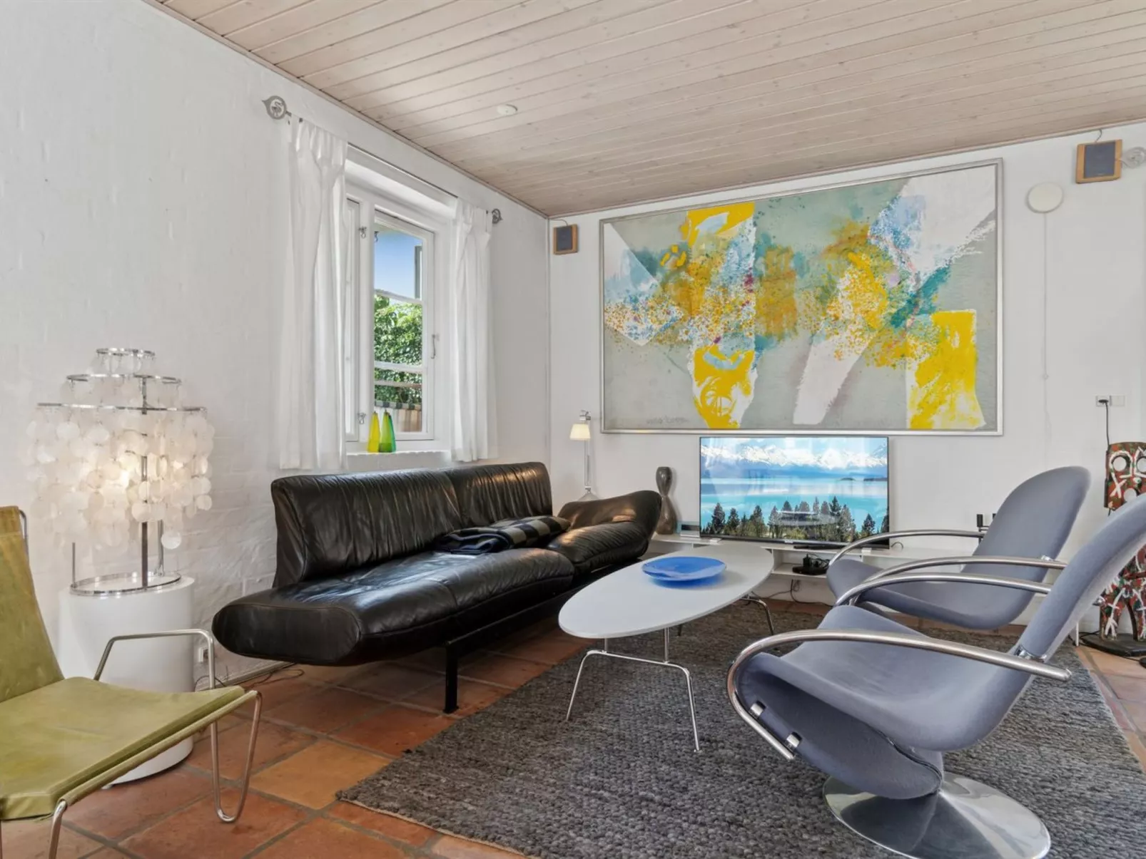 "Adelita" - 300m from the sea-Binnen