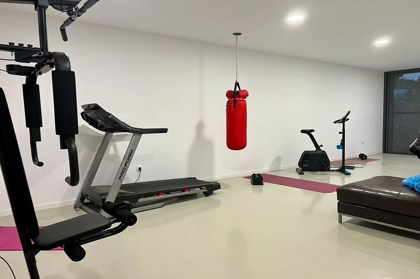 Casa Ecoloft-Faciliteiten