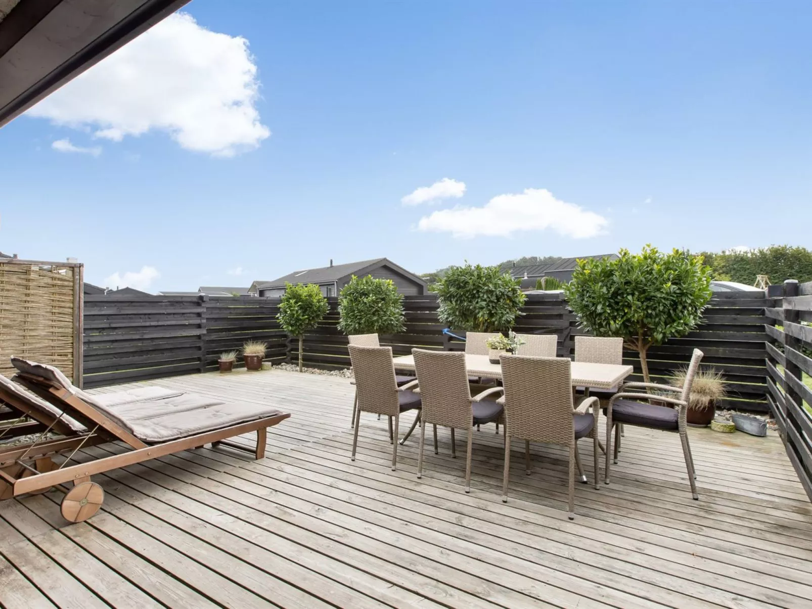 "Sigrun" - 300m from the sea-Buiten