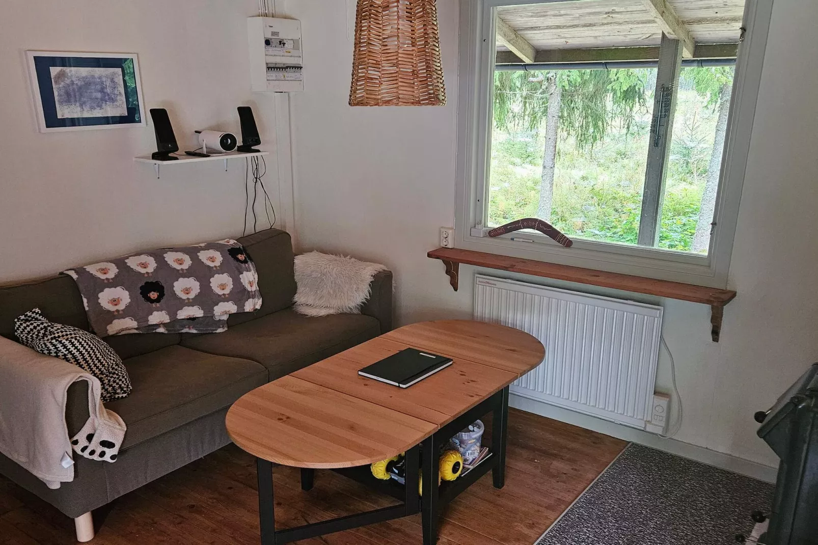 4 sterren vakantie huis in BY KYRKBY - Binnen