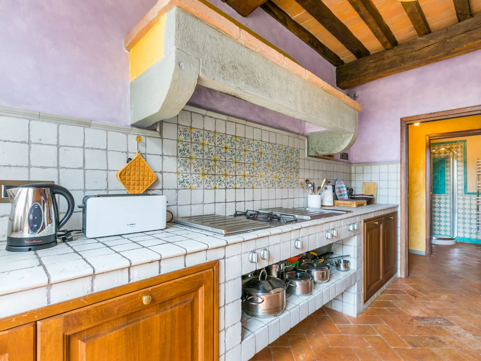 Casa Padronale-Binnen