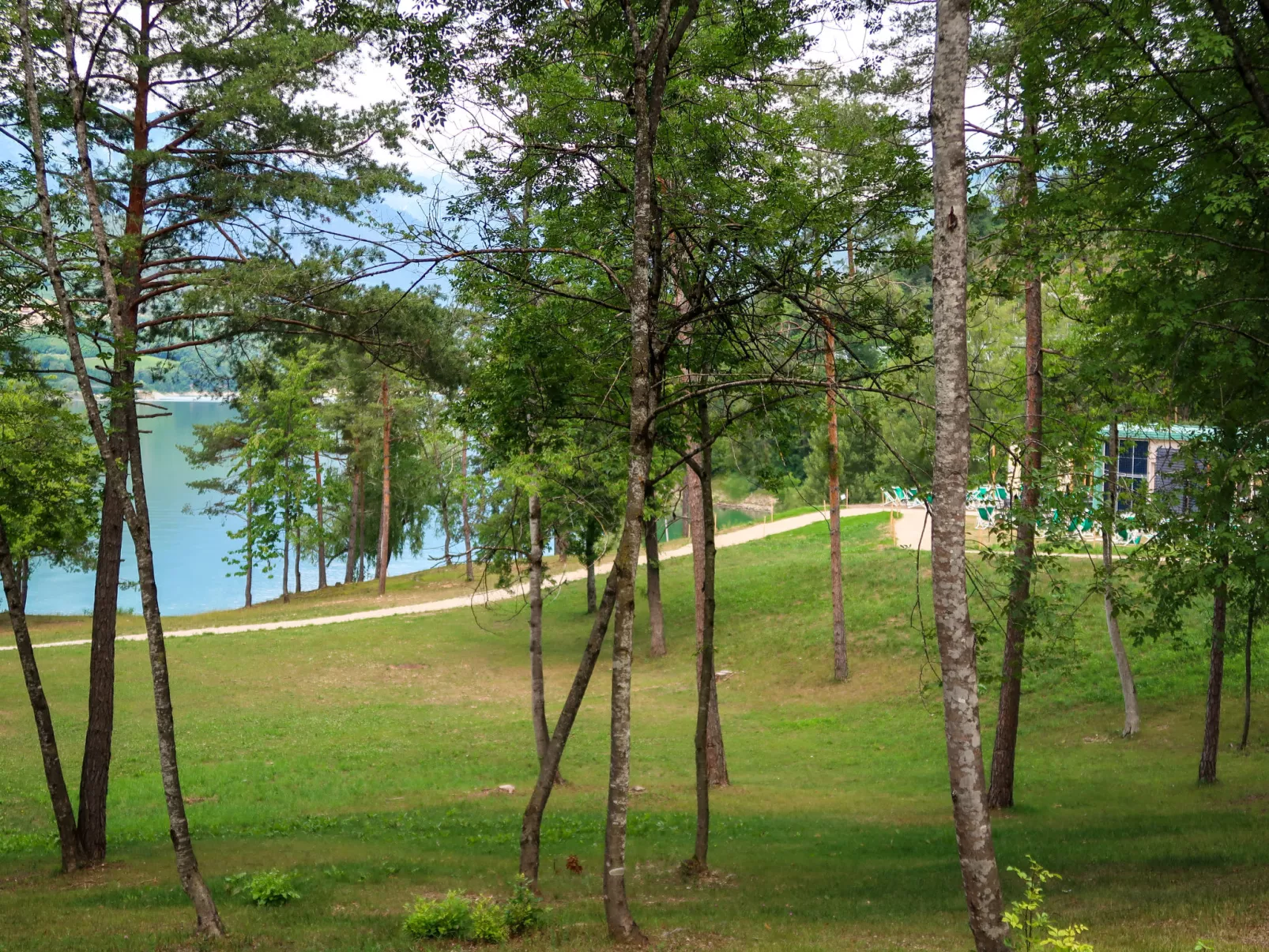 Relax tra i Monti-Omgeving