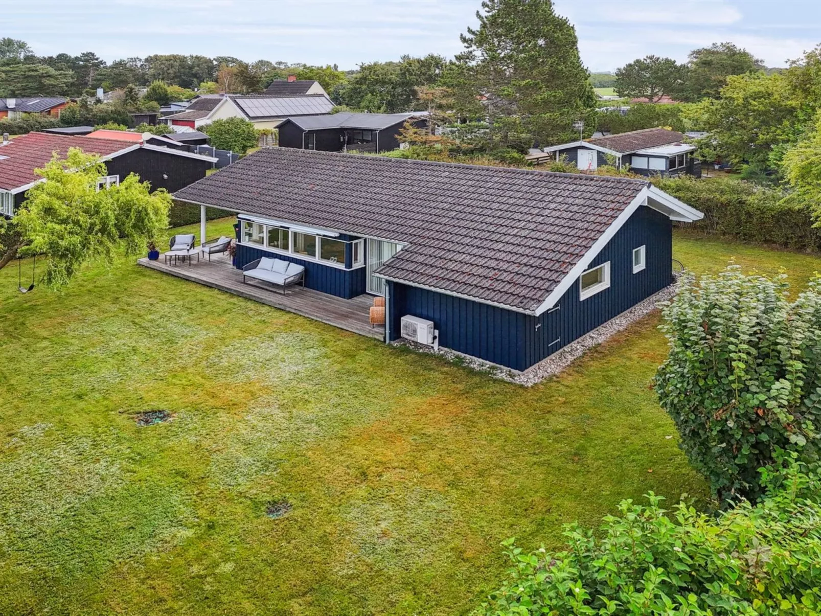 "Hawarth" - 275m from the sea-Buiten