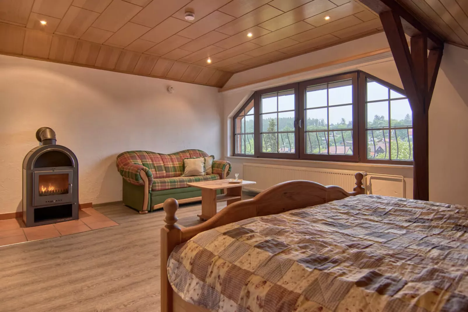 Haus Freigeist 2-Slaapkamer